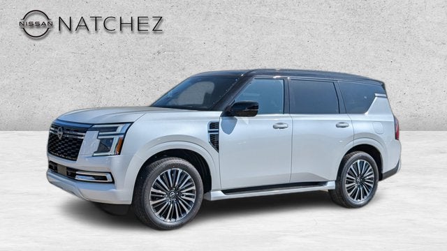 2026 Nissan Armada Platinum Reserve