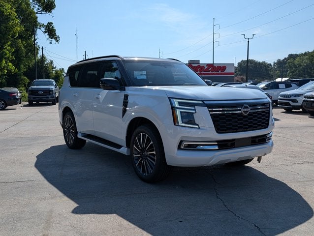 2026 Nissan Armada Platinum Reserve