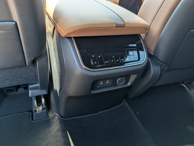2026 Nissan Armada Platinum Reserve