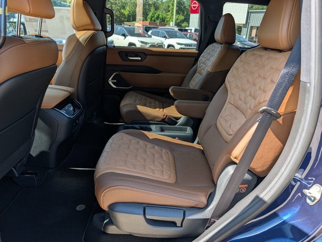 2026 Nissan Armada Platinum Reserve
