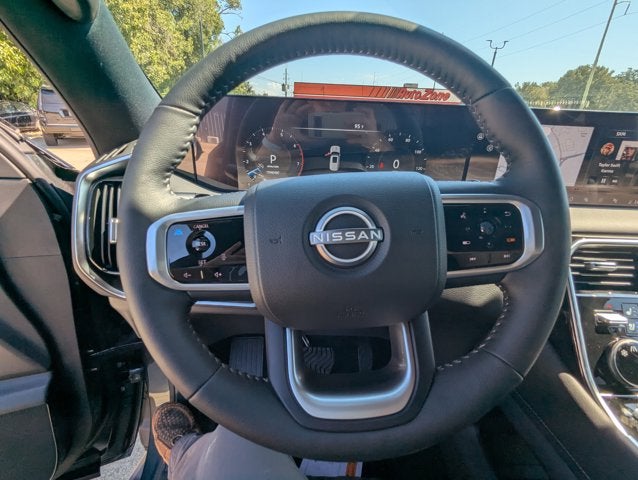 2026 Nissan Armada Platinum