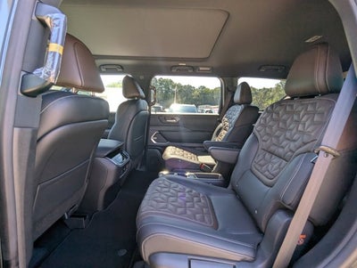 2026 Nissan Armada Platinum