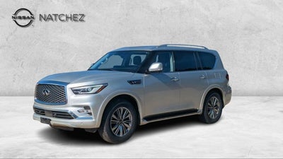 2022 INFINITI QX80 LUXE