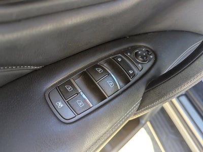 2022 INFINITI QX80 LUXE