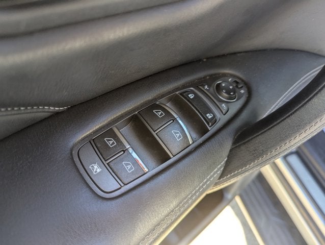 2022 INFINITI QX80 LUXE