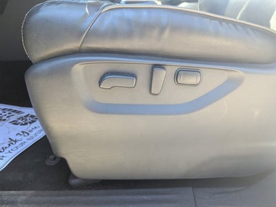 2022 INFINITI QX80 LUXE