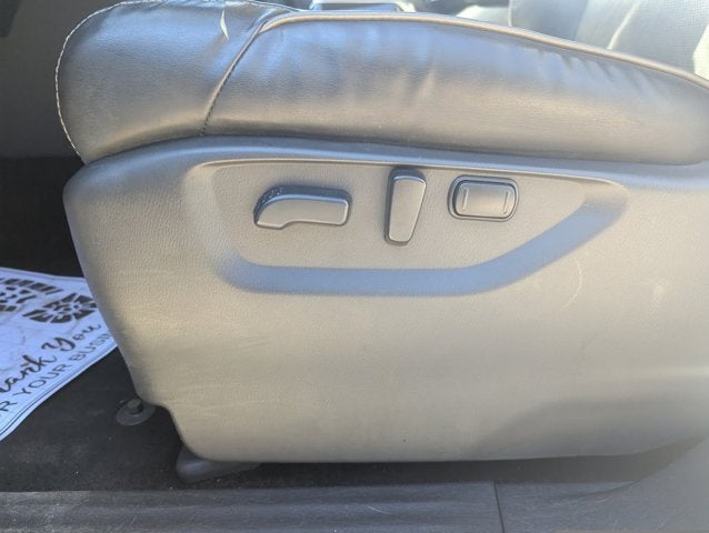 2022 INFINITI QX80 LUXE