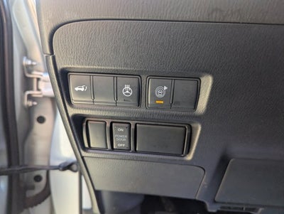 2022 INFINITI QX80 LUXE