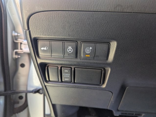 2022 INFINITI QX80 LUXE