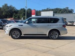 2022 INFINITI QX80 LUXE