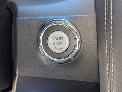 2022 INFINITI QX80 LUXE