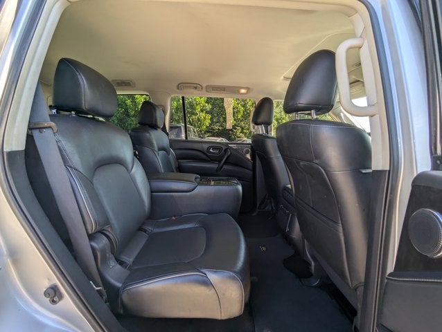 2022 INFINITI QX80 LUXE