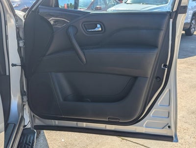 2022 INFINITI QX80 LUXE