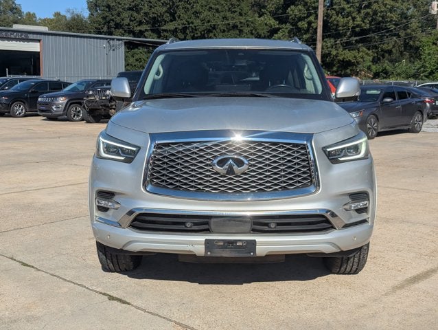 2022 INFINITI QX80 LUXE