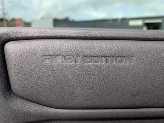 2024 Toyota Land Cruiser First Edition