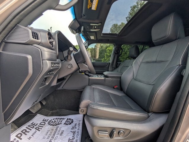 2024 Toyota Land Cruiser First Edition