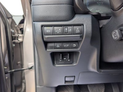 2024 Toyota Land Cruiser First Edition