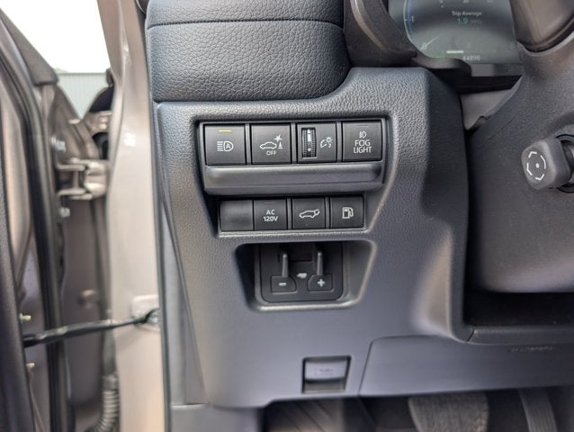2024 Toyota Land Cruiser First Edition