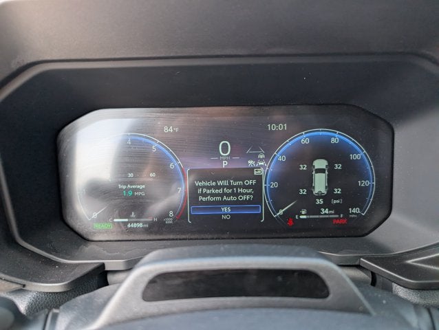 2024 Toyota Land Cruiser First Edition