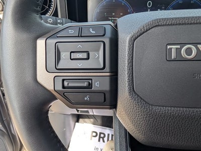 2024 Toyota Land Cruiser First Edition
