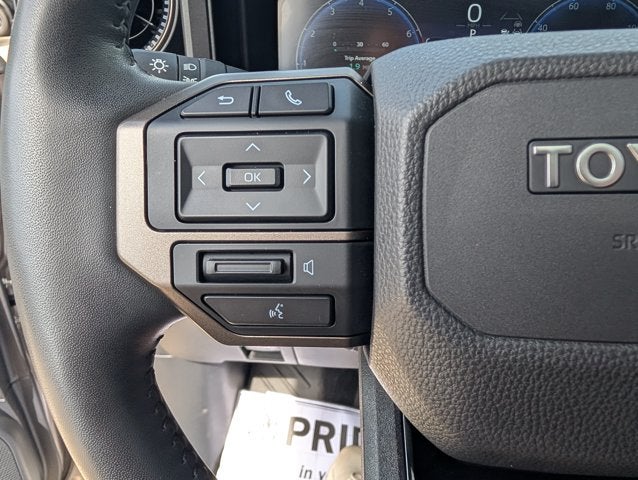 2024 Toyota Land Cruiser First Edition