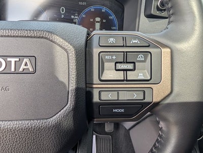 2024 Toyota Land Cruiser First Edition