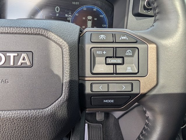 2024 Toyota Land Cruiser First Edition