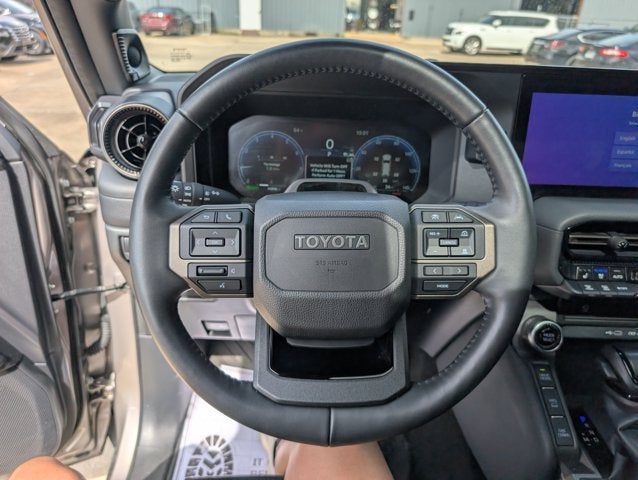 2024 Toyota Land Cruiser First Edition