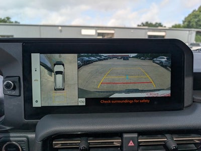 2024 Toyota Land Cruiser First Edition