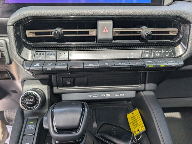 2024 Toyota Land Cruiser First Edition
