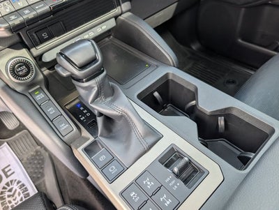 2024 Toyota Land Cruiser First Edition