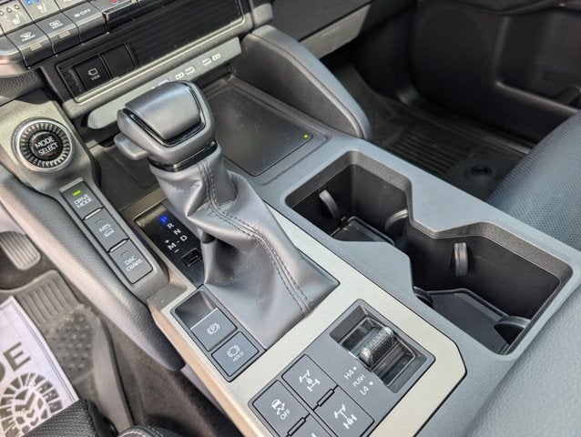 2024 Toyota Land Cruiser First Edition