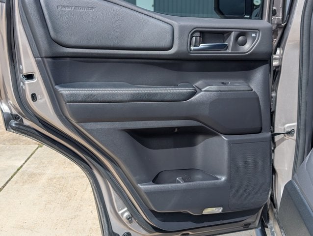 2024 Toyota Land Cruiser First Edition