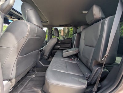 2024 Toyota Land Cruiser First Edition