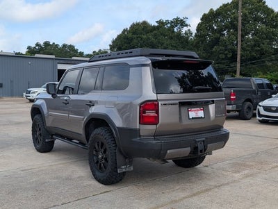 2024 Toyota Land Cruiser First Edition