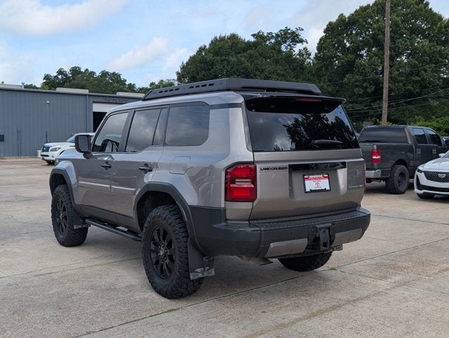 2024 Toyota Land Cruiser First Edition