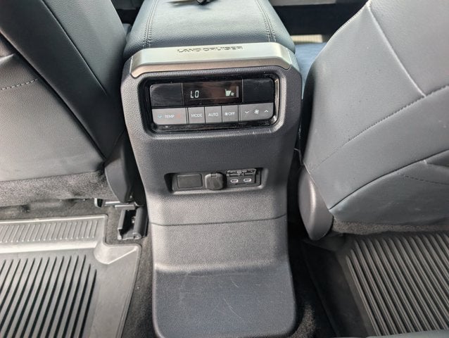 2024 Toyota Land Cruiser First Edition