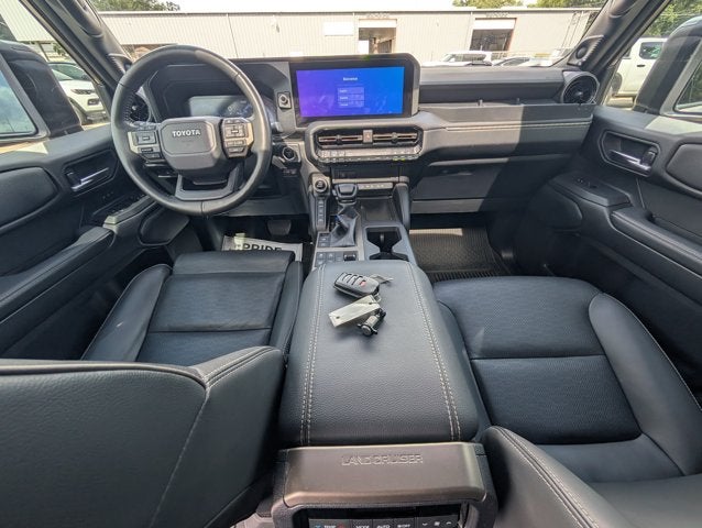 2024 Toyota Land Cruiser First Edition