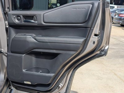 2024 Toyota Land Cruiser First Edition