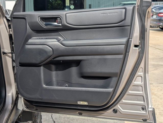 2024 Toyota Land Cruiser First Edition