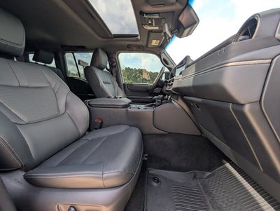2024 Toyota Land Cruiser First Edition