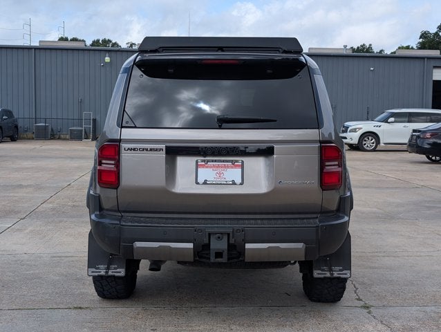 2024 Toyota Land Cruiser First Edition