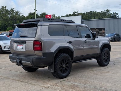2024 Toyota Land Cruiser First Edition