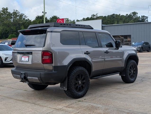2024 Toyota Land Cruiser First Edition