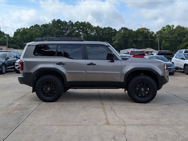 2024 Toyota Land Cruiser First Edition