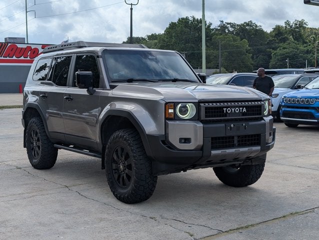 2024 Toyota Land Cruiser First Edition