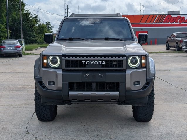 2024 Toyota Land Cruiser First Edition