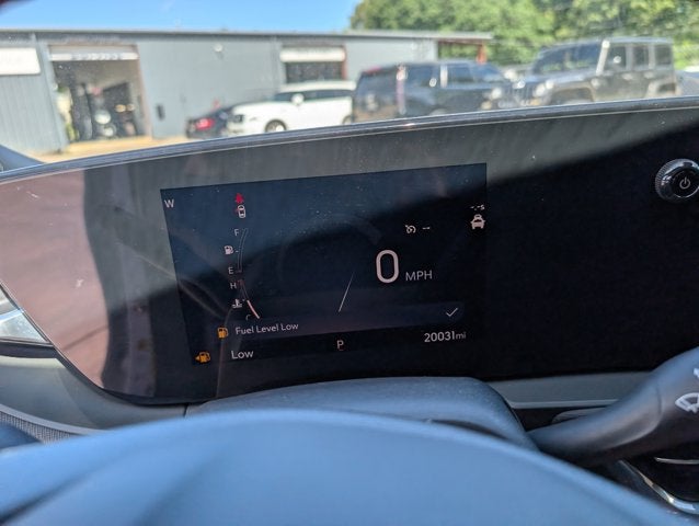 2025 Buick Envista Preferred