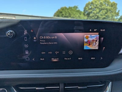 2025 Buick Envista Preferred