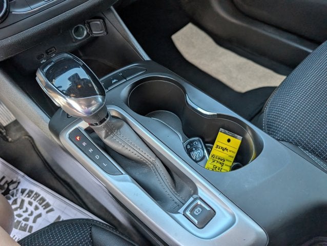 2025 Buick Envista Preferred